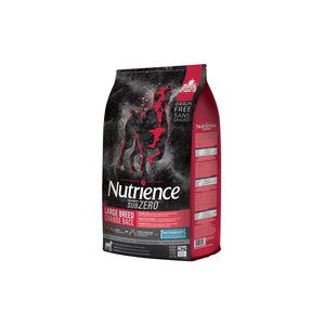 Nutrience SubZero Prairie Red Large Breed Dry Dog Food