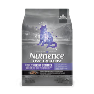 Nutrience Infusion Healthy Weight Control Poulet Nourriture sèche pour chats