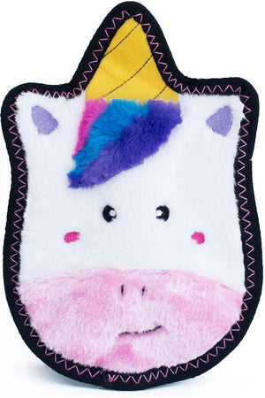 ZippyPaws Z-Stitch Jouet licorne pour chiens