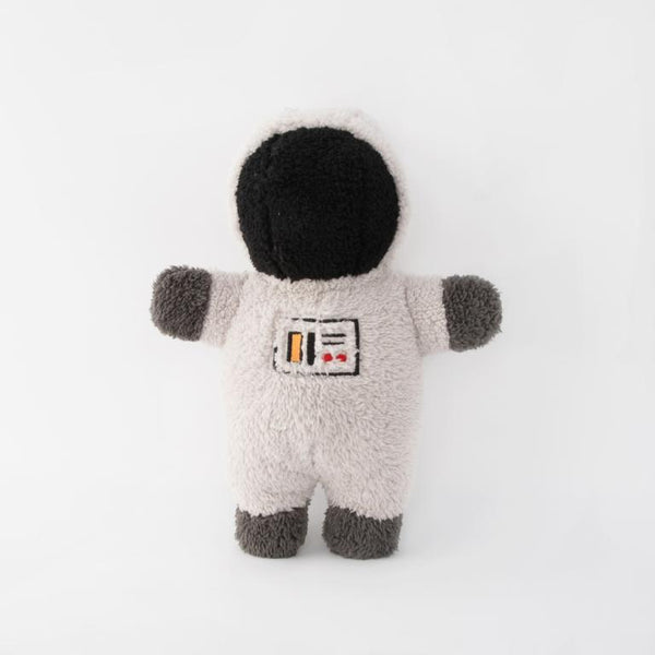 ZippyPaws Storybook Snugglerz Max l'explorateur spatial jouet pour chiens
