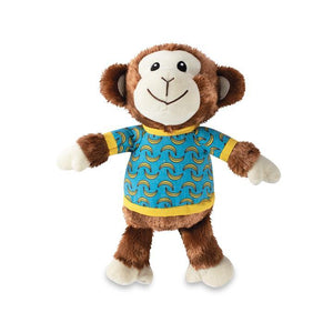 Pet Shop by Fringe Studio Jouet pour chien Bananas the Monkey