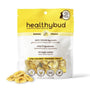 Healthybud Friandises pour chiens croustillantes à la banane