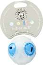 Planet Dog Orbee-Tuff Glow in the Dark Whistle Ball Dog Toy