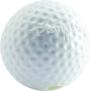 Planet Dog Orbee-Tuff Sport Golf Ball Dog Toy, 2.5-in