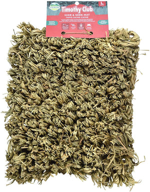 Oxbow Hide & Seek Small Animal Mat