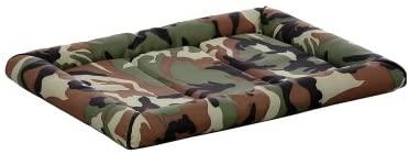 MidWest QuietTime MAXX Ultra-Rugged Pet Bed, Camo