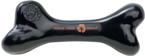 Planet Dog Jouet pour chien Os recyclé Orbee-Tuff, couleur variable