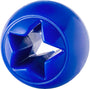 Planet Dog Orbee-Tuff Nooks Star Interactive Dog Toy, Royal