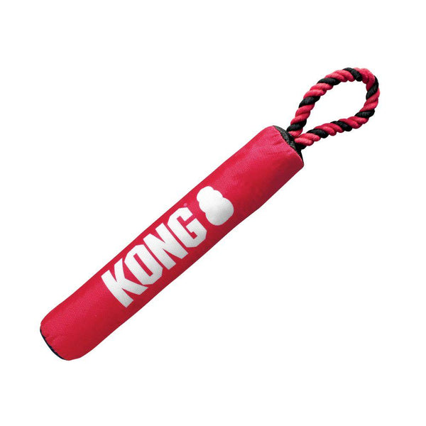 KONG Signature Stick avec jouet pour chien en corde