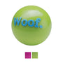Planet Dog Jouet pour chiens Orbee-Tuff Woof Ball, Vert