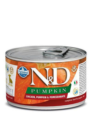 Farmina N&D Pumpkin Chicken & Pomegranate Starter Mini Babydog Wet Dog Food