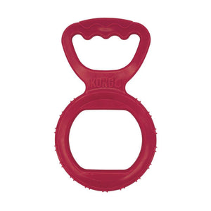 KONG Beezles Tug Dog Toy, Assorted Colors