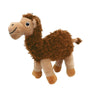KONG Shakers Passports Camel Jouet pour chien Marron