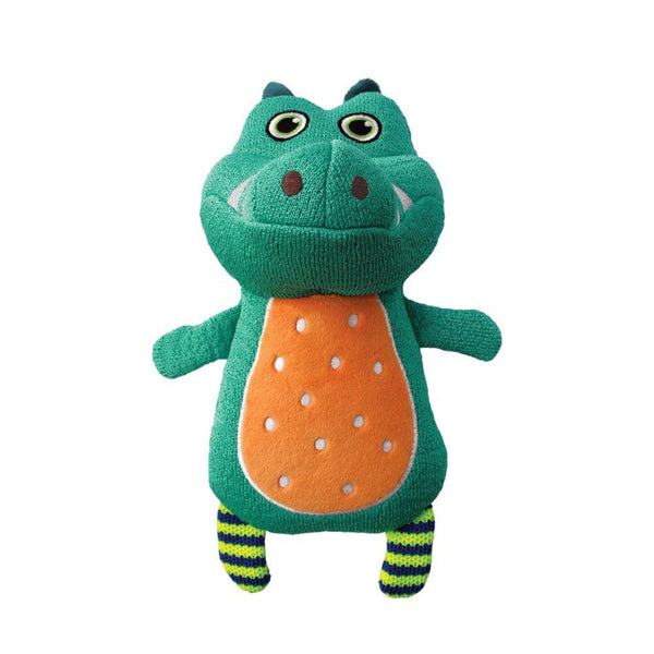 KONG Whoopz Gator Jouet pour chien
