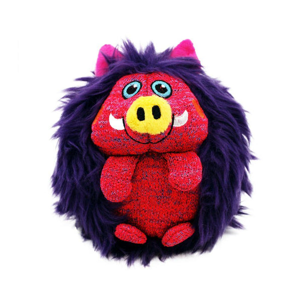 KONG Zigwigz Warthog Jouet pour chien