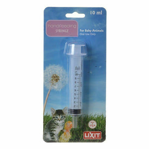 Lixit Hand Feeding Syringe for Pets