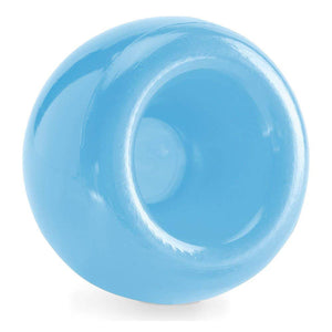 Planet Dog Orbee-Tuff Snoop Dog Toy, Blue