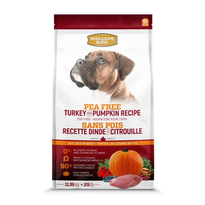 Wholesome Blend Pea Free Turkey & Pumpkin ALS Dry Dog Food