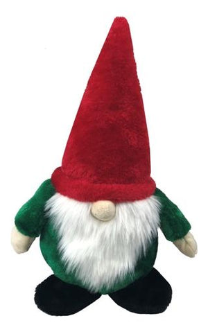 Petlou Christmas Gnome Dog Toy