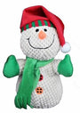 Petlou Christmas Snowman Dog Toy