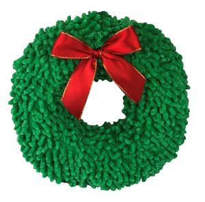 Petlou Christmas Wreath Dog Toy