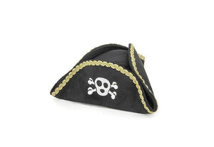 P.L.A.Y. Mutt Hatter Pirate Dog Hat