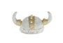 P.L.A.Y. Mutt Hatter Viking Dog Hat