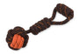 P.L.A.Y. Scout & About Rope Tug Ball Dog Toy