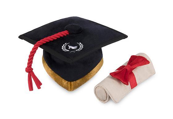P.L.A.Y. Jouet pour chien K9 Scholar Rentrée scolaire
