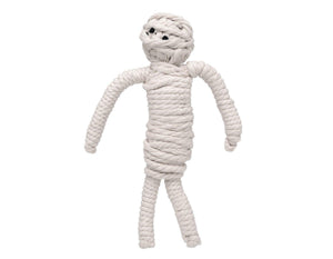 Jax & Bones Mumford the Mummy Rope Dog Toy