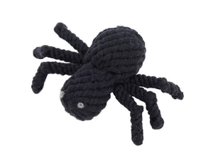 Jax & Bones Spike the Spider Rope Dog Toy