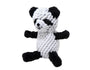 Jax & Bones Jouet pour chien Petey le Panda en corde
