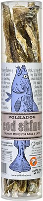 Polkadog Cod Skins Dog & Cat Treats