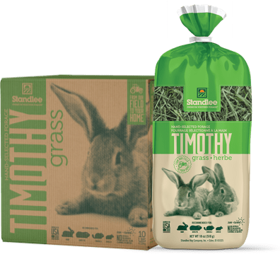 Standlee Hand-Selected Timothy Grass Small Animal Food