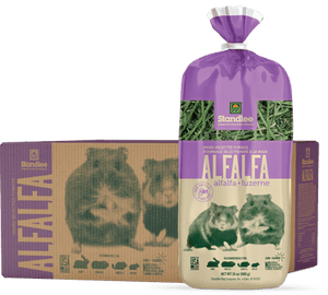 Standlee Hand-Selected Alfalfa Small Animal Food