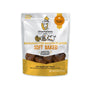 Shameless Pets Bananas for Bacon Soft Baked Biscuit Dog Treats