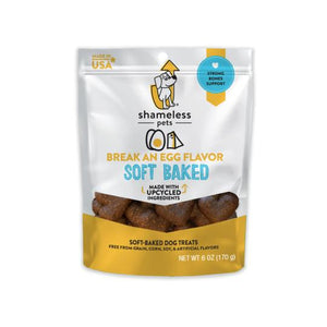 Shameless Pets Break an Egg Biscuits tendres pour chiens