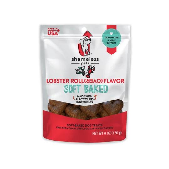Shameless Pets Lobster Roll(Over) Biscuits tendres pour chiens
