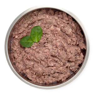 Big Country Raw Beef Dinner Frozen Dog Food Carton