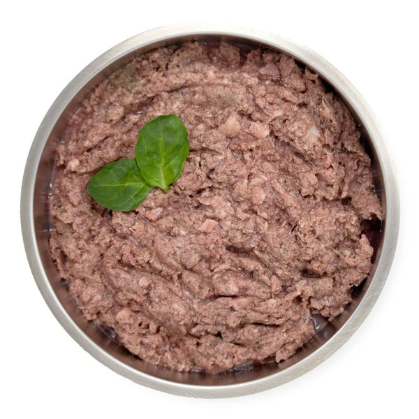 Big Country Raw Beef Dinner Frozen Dog Food Carton