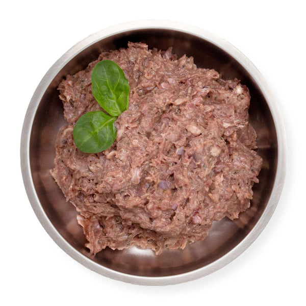 Nourriture pour chien Big Country Dîner au poulet cru