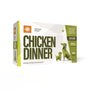 Nourriture pour chien Big Country Dîner au poulet cru