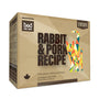 Big Country Raw Fare Game Rabbit & Pork Frozen Cat Food