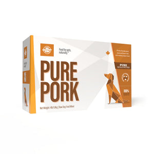 Porc cru pur Big Country