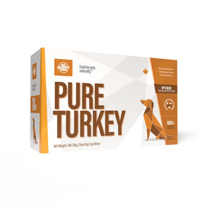 Dinde pure crue Big Country