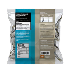Big Country Raw Whole Sardines Frozen Dog & Cat Treats
