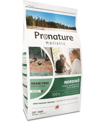 Pronature Holistic Nourriture sèche Nordik pour chat