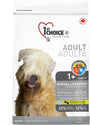 1st Choice Nutrition Nourriture sèche hypoallergénique pour chiens sans grains de pomme de terre et de canard