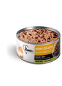 1st Choice Nutrition Mature-Less Active Chicken Pate Senior Wet Cat Food