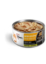1st Choice Nutrition Mature-Less Active Shredded Chicken Senior Wet Cat Food